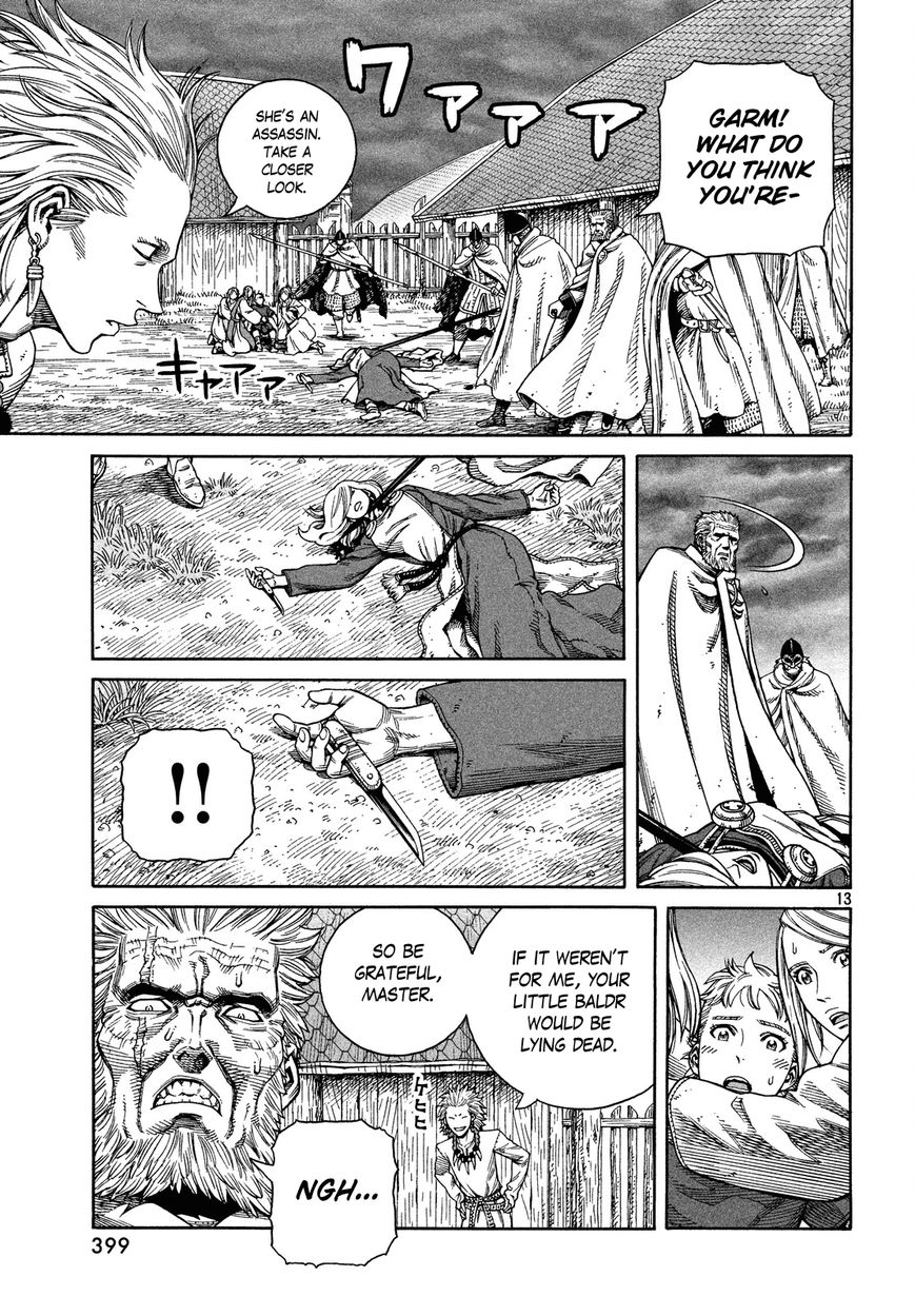 Vinland Saga Chapter 130 12